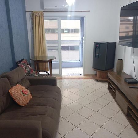 Apto Vista Mar, 8 Pessoas, Varanda Gourmet, Pe Na Areia! Praia Grande (Santos) Exterior foto